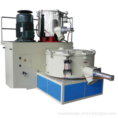 Cooling Mixer (SHL Series)